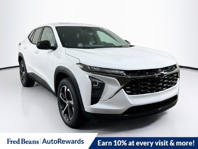 2026 Chevrolet Trax RS