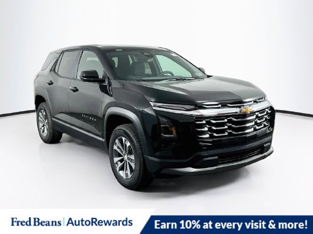 2027 Chevrolet Equinox AWD LT SUV