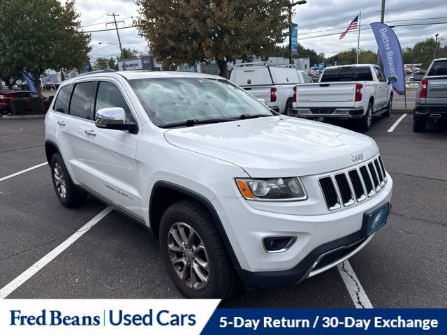 2015 Jeep Grand Cherokee