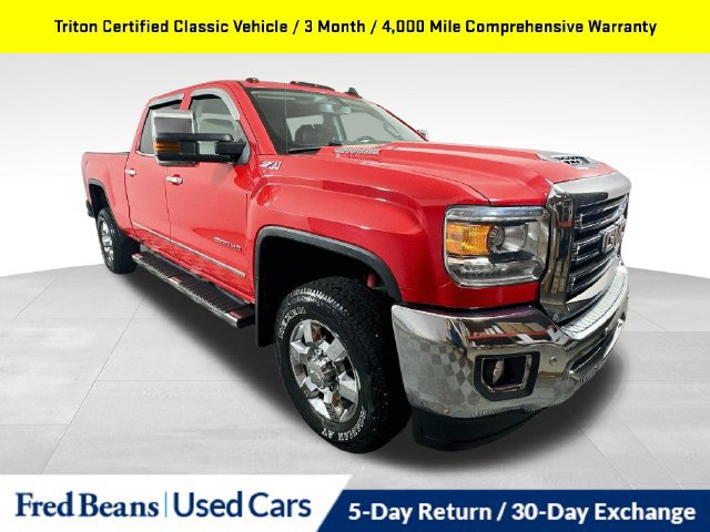 2019 GMC Sierra 2500HD