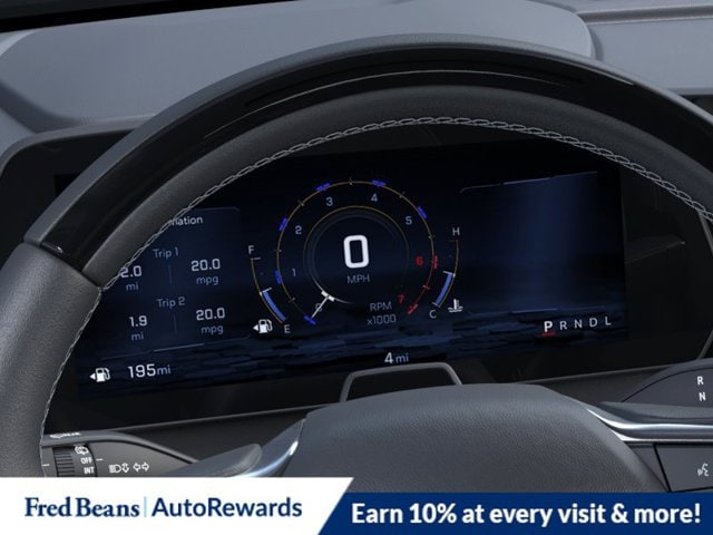 2027 Chevrolet Traverse Z71 - Photo 22