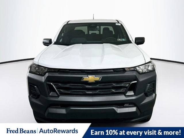 2026 Chevrolet Colorado Work Truck - Photo 2