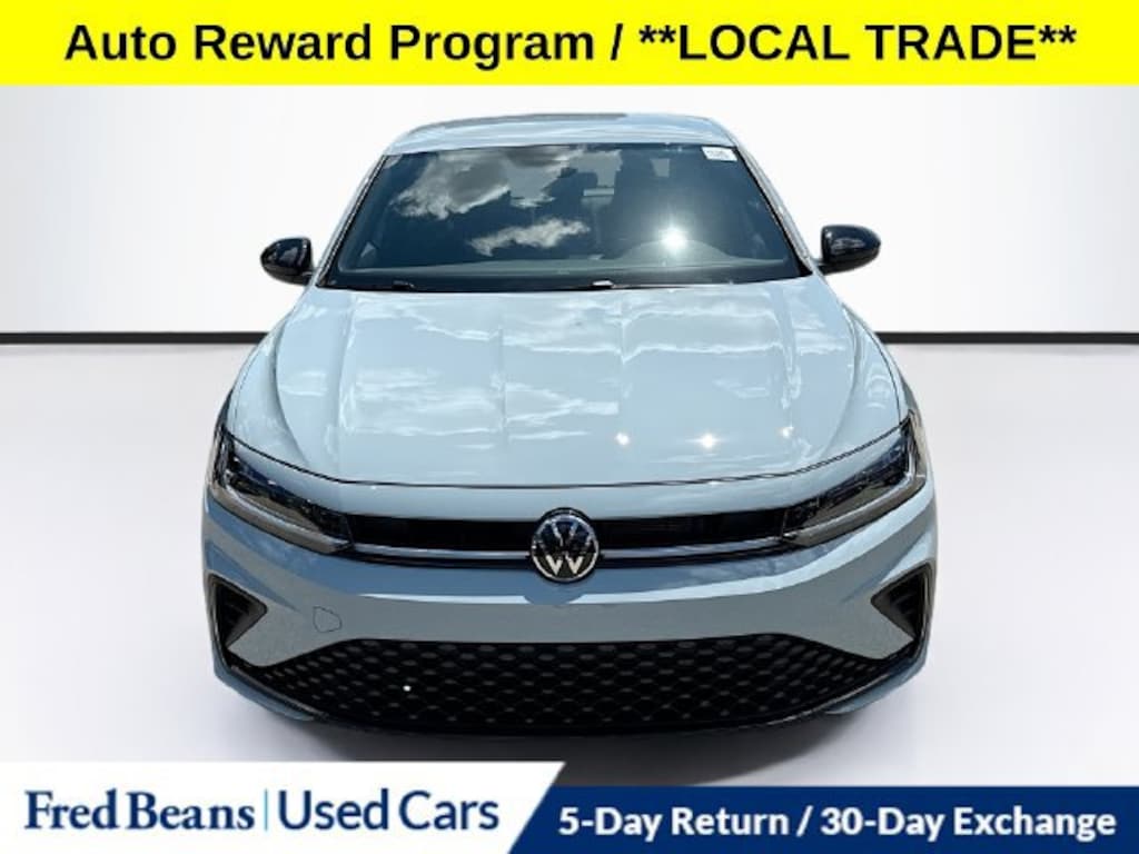 Used 2026 Volkswagen Jetta Sport Sedan