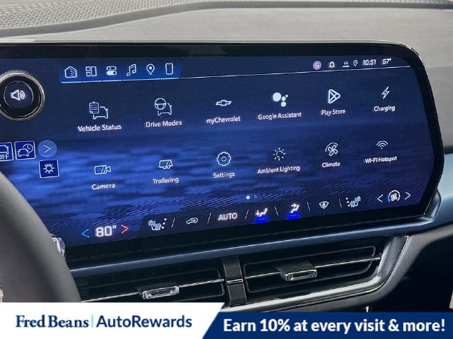 2026 Chevrolet Equinox EV 2LT - Photo 10