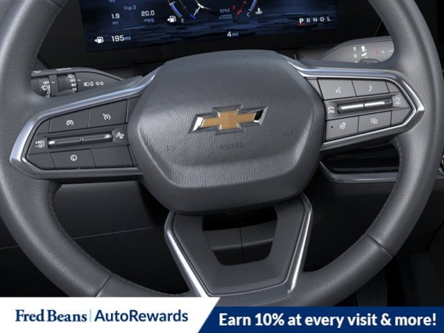 2027 Chevrolet Equinox LT - Photo 23