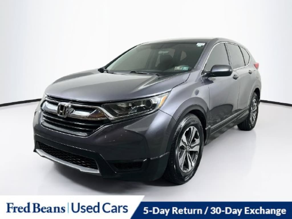 Used 2018 Honda CR-V LX SUV