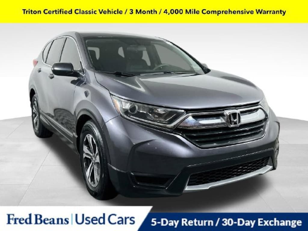 Used 2018 Honda CR-V LX SUV