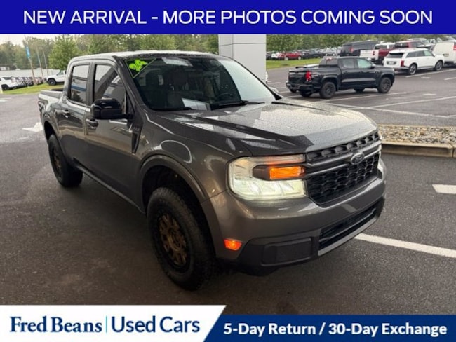 2024 Ford Maverick XLT