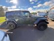 2023 Jeep Wrangler 4-Door Willys 4x4