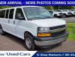2025 Chevrolet Express Passenger 1LT