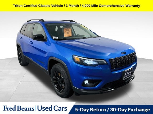 2023 Jeep Cherokee