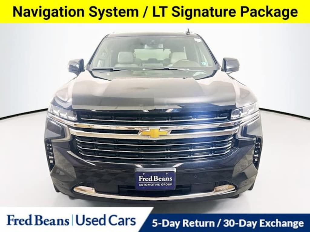 Used 2023 Chevrolet Tahoe LT SUV