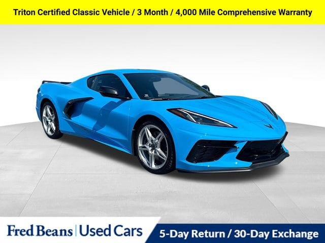2020 Chevrolet Corvette