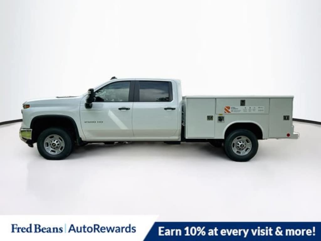 New 2026 Chevrolet Silverado 2500 HD WT Truck