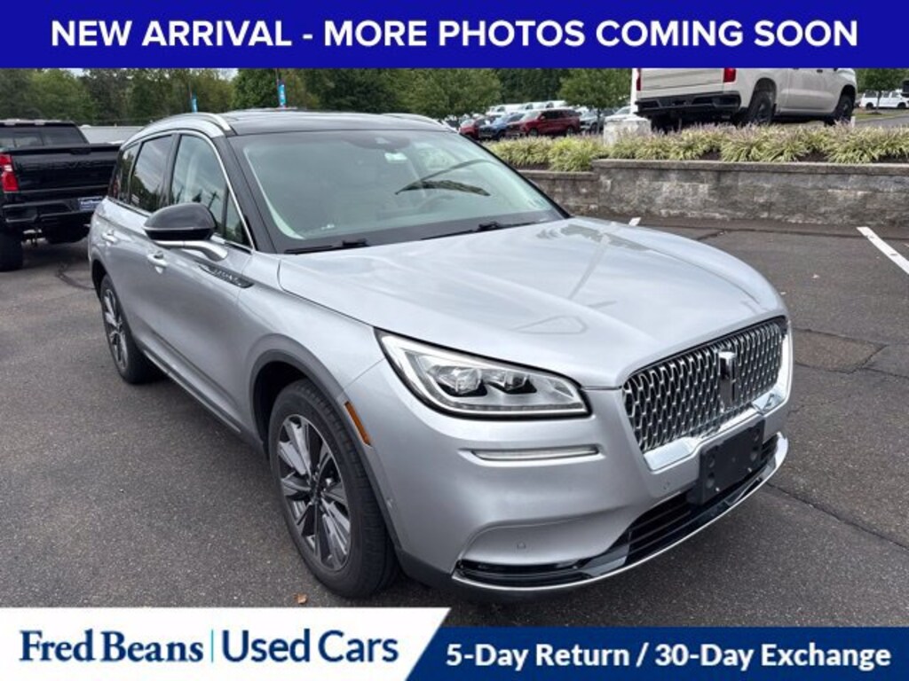 Used 2020 Lincoln Corsair Reserve SUV