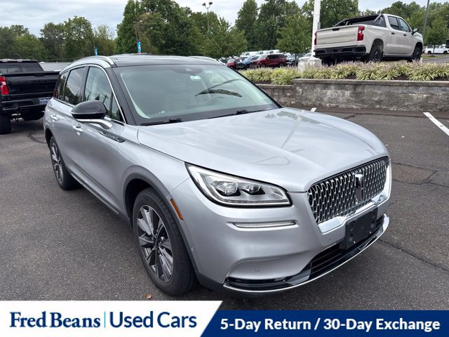 Used 2020 Lincoln Corsair Reserve SUV