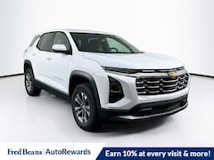 2027 Chevrolet Equinox AWD LT SUV
