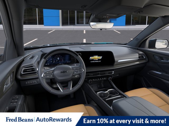 2027 Chevrolet Traverse Z71 - Photo 19