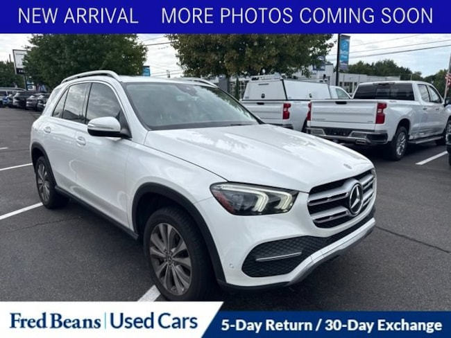 2020 Mercedes-Benz GLE 350 4matic