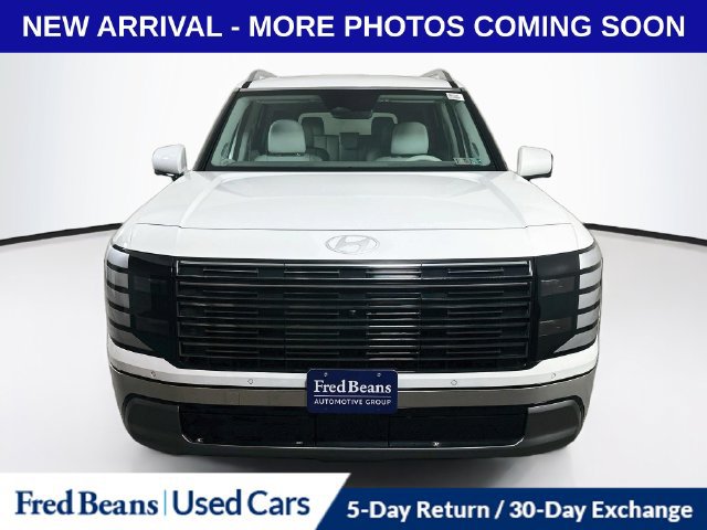 Used 2026 Hyundai Palisade Limited SUV