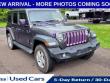 Used 2021 Jeep Wrangler Unlimited Sport S 4x4 SUV