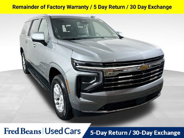 2026 Chevrolet Suburban