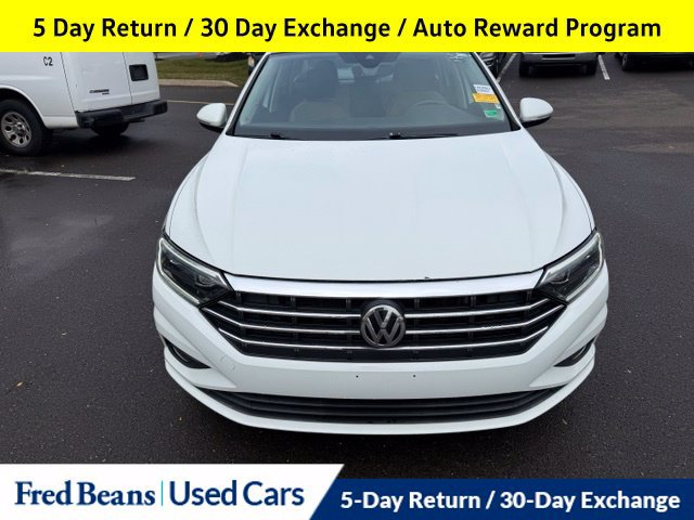 Used 2020 Volkswagen Jetta 1.4T SEL Premium Sedan