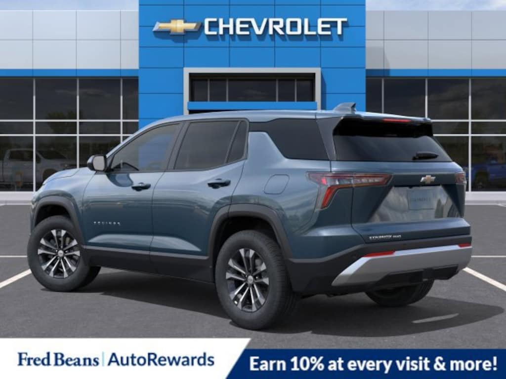 New 2027 Chevrolet Equinox LT SUV