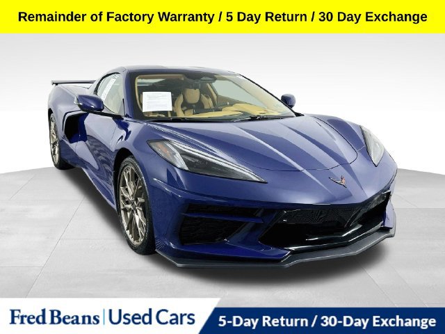 2025 Chevrolet Corvette