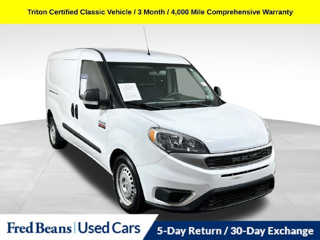 2022 Ram Promaster City Cargo Van