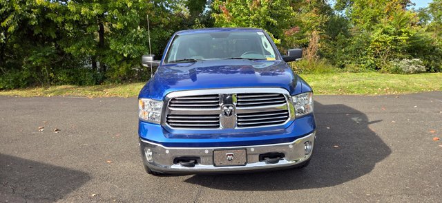 Used 2018 Ram 1500 Big Horn Quad Cab 4x4 64 Box Truck