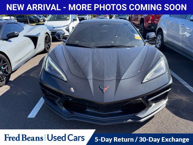 Used 2024 Chevrolet Corvette Stingray 2LT Performance