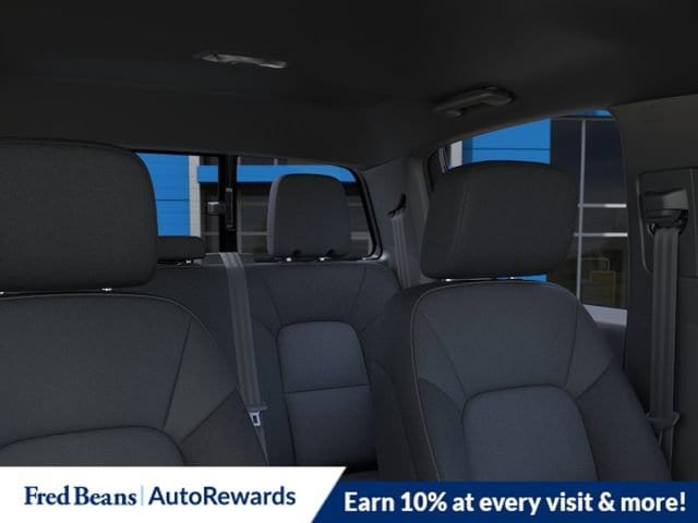 2026 Chevrolet Colorado Work Truck - Photo 28