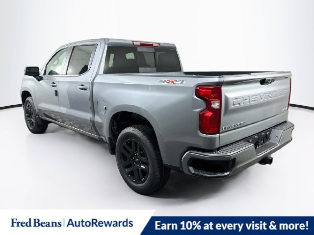 New 2026 Chevrolet Silverado 1500 RST Truck