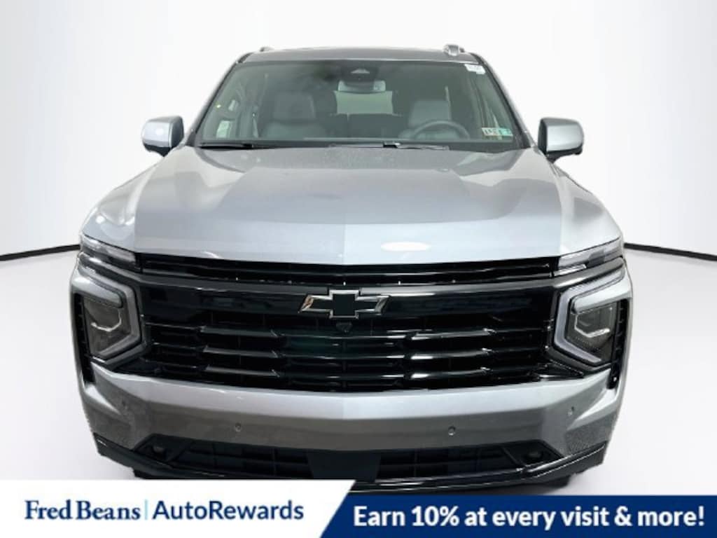 New 2026 Chevrolet Tahoe RST SUV