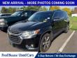 2018 Chevrolet Traverse LT Leather