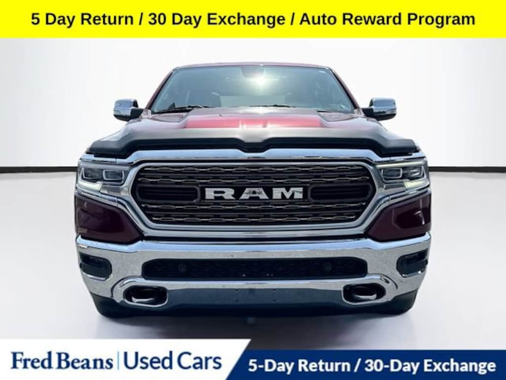 Used 2020 Ram 1500 Limited