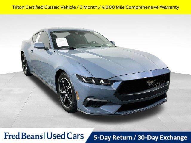 2024 Ford Mustang