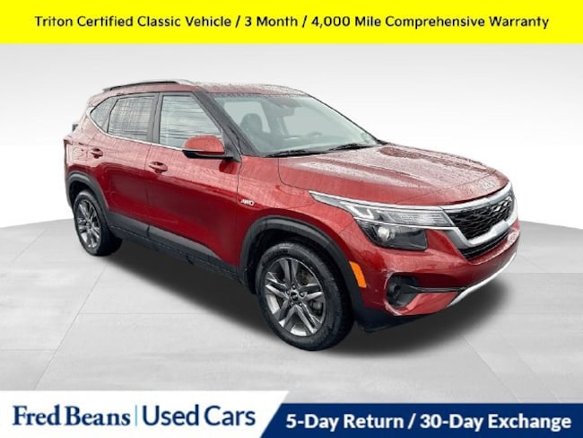 2023 Kia Seltos S
