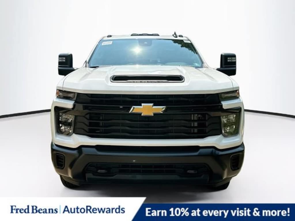 New 2026 Chevrolet Silverado 2500 HD WT Truck