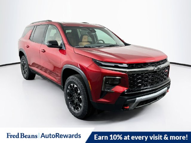 2027 Chevrolet Traverse Z71 SUV