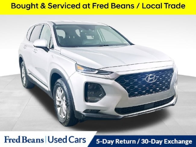 2019 Hyundai Santa Fe SEL