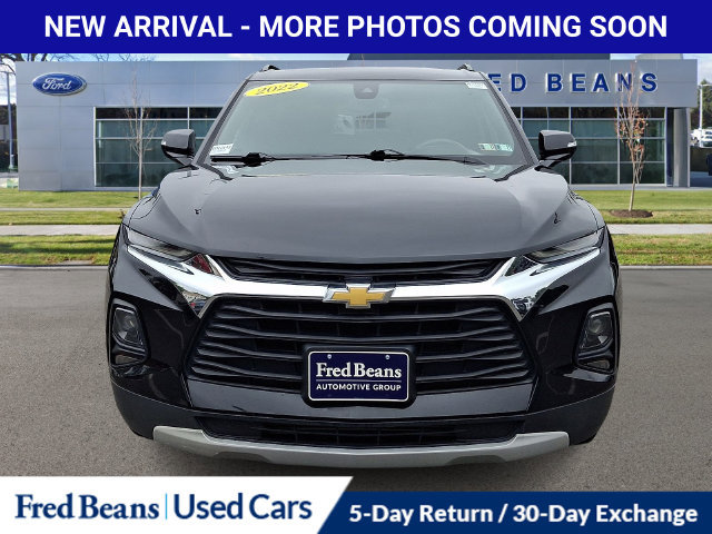Used 2022 Chevrolet Blazer LT SUV