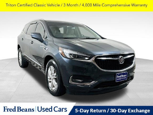 2019 Buick Enclave