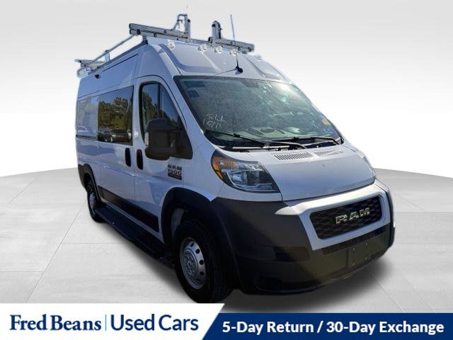Used 2021 Ram Promaster Cargo Van NA