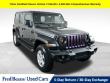 2021 Jeep Wrangler Unlimited Sport S 4x4