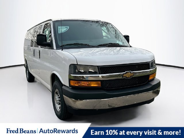  Chevrolet Express Cargo
