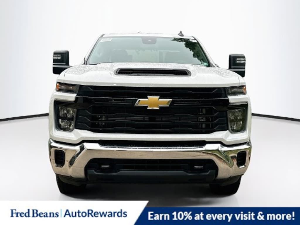New 2026 Chevrolet Silverado 2500 HD WT Truck