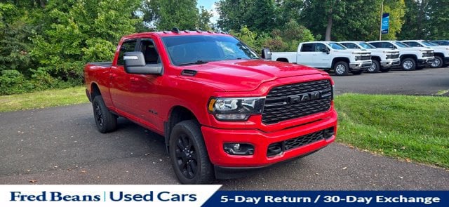 2023 RAM 2500 Pickup