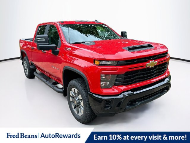  Chevrolet Silverado 2500 HD
